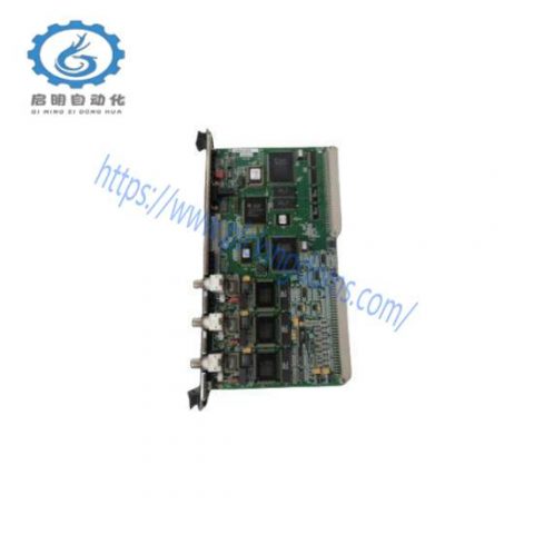 General Electric IS215VCMIH2CA Circuit Board: High-Performance Control Module