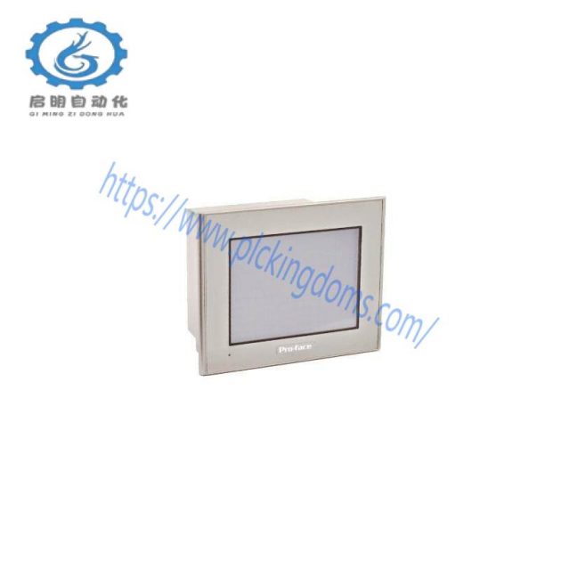ABB PP835A Operator Panel for Industrial Control Systems