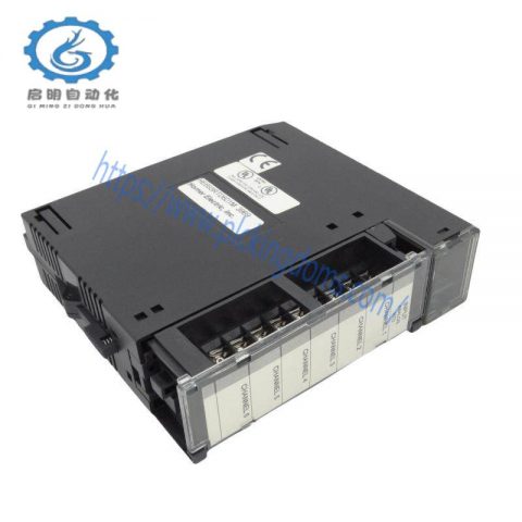 GE HE693RTD601 - High Precision RTD Input Module for Industrial Control