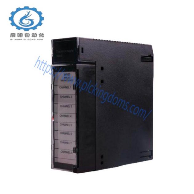 GE HE693THM809C Thermocouple Input Module for Industrial Automation