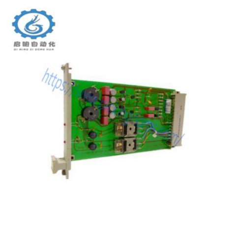 HIMA F3405 - 4 Channel Fail-Safe Relay Amplifier PLC Board