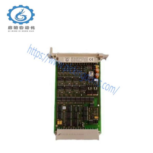 HIMA X-DI1601 985210222 Digital Input Module