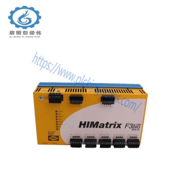 HIMA X-FAN1003 993201013 - High-Performance Industrial Fan for Automation Systems