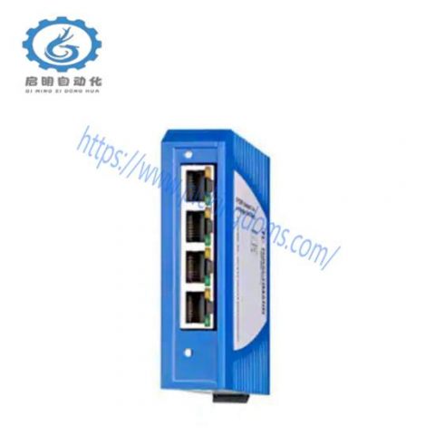 Hirschmann SPIDER-SL-20-04T1M29999SZ9HHHH Unmanaged Industrial Ethernet Switch