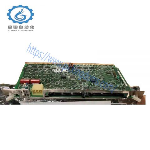 HITACHI LUD070A Control Module, High-Performance Automation Solution