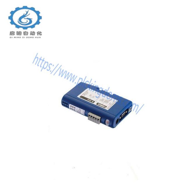 HMS ABC-PDP-AB7000 COMMUNICATOR - Industrial Control Module