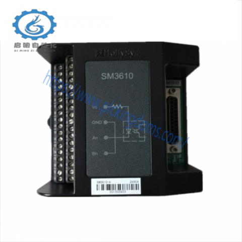 HollySys FM161D-48 Switch Input Module: Advanced Industrial Automation Solution