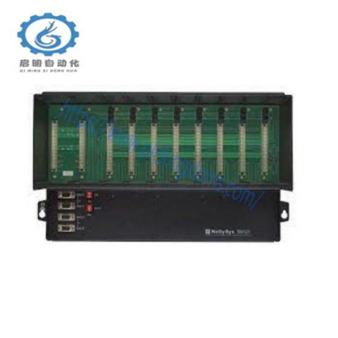 HOLLYSYS SM434 - 8-Channel Thermal Resistor Redundant Input Module