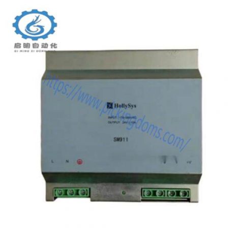 HOLLYSYS SM910 Power Supply Module, Advanced Industrial Control Solution