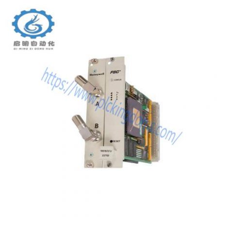 Honeywell 100182U Communication Module: Industrial Control Solution