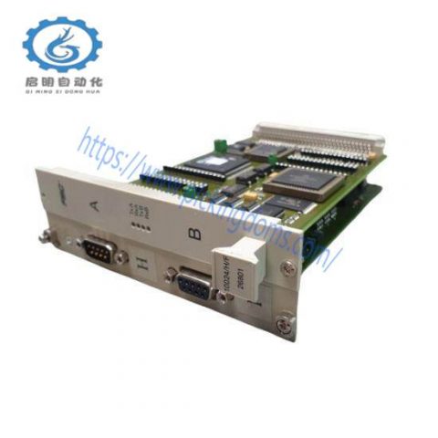 Honeywell 10024/H/F: Enhanced Communication Module, Designed for Industrial Control Solutions