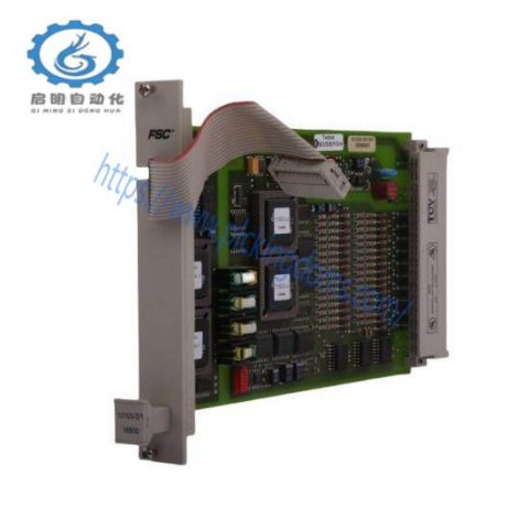 Honeywell 10105/2/1 - High-Density Analog Input Module, PLC Component