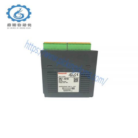 Honeywell 2MLF-AD16A Analog Input Module: Precision, Reliability, and Versatility for Industrial Control Systems
