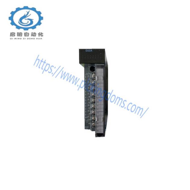 Honeywell 2MLI-D22A Digital Input Module, Precision Control Solutions