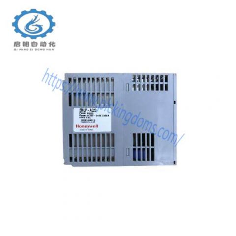 Honeywell 2MLP-AC23 Power Supply - High-Performance AC Power for Industrial Automation
