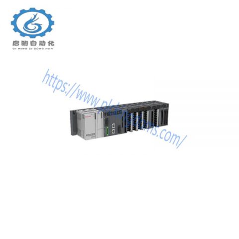 Honeywell 2MLQ-TR2A Output Module, Industrial Control System, High Performance, Signal Processing