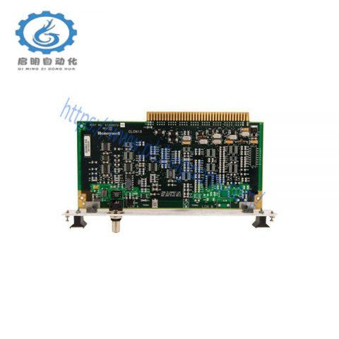 Honeywell 51305072-600 PC Card Module I/O, Advanced Control Solution