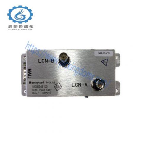 HONEYWELL 51302362-200: Advanced Industrial Control Module