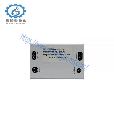 Honeywell 51305776-100: Advanced Interface Module Assembly for Industrial Control Solutions