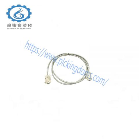 Honeywell 51308097-200 Cordset Cable 6ft, Industrial Control Solutions
