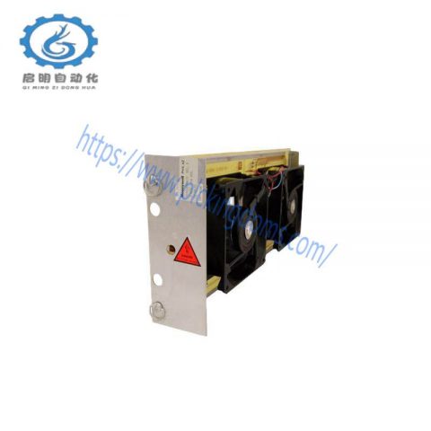 Honeywell FAN ASSEMBLY 51401496-100: Efficient Cooling Solutions for Industrial Control Systems