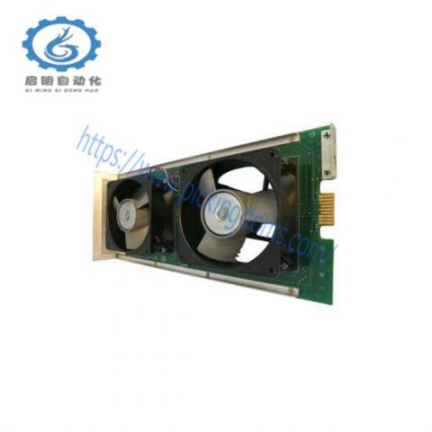 Honeywell 51401496-100 Node Fan Assembly - Precision Engineering for Industrial Control