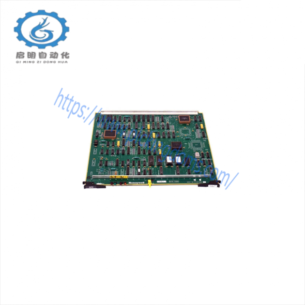 Honeywell 51401583-100 PWA Enhanced PNI Advanced Process Control Module