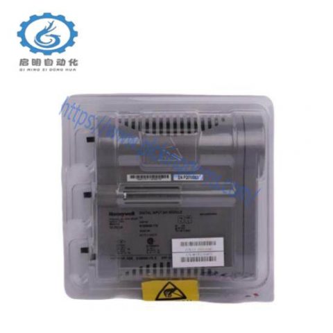 Honeywell 8C-TAIDB1/8C-TAID61: Analog Input & Digital Processing Module, Advanced Industrial Control