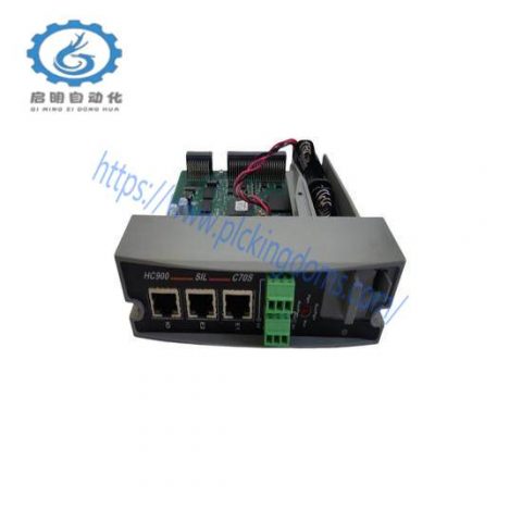 Honeywell 900C70S-0460 CPU Module, Control & Automation Solutions
