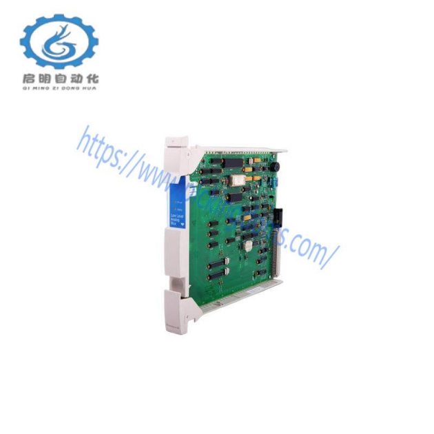 Honeywell CC-PAIX02 Industrial Control Module
