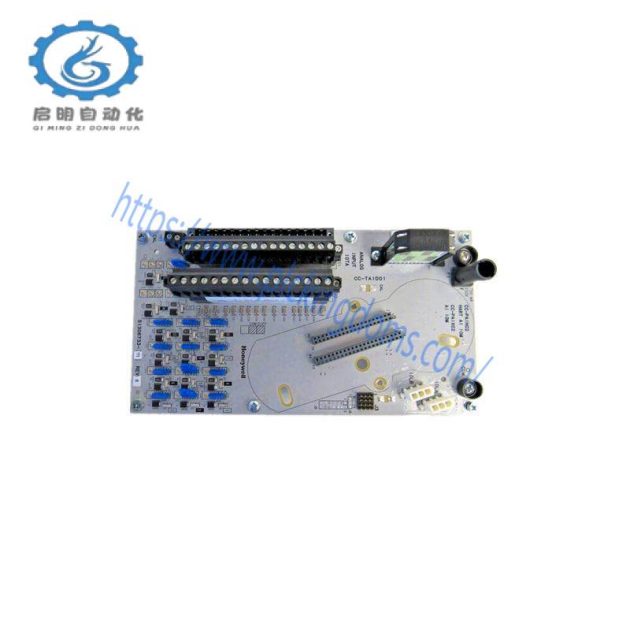Honeywell C300 Backplane CC-TAID01 - Industrial Control Module, Precise Automation Solution