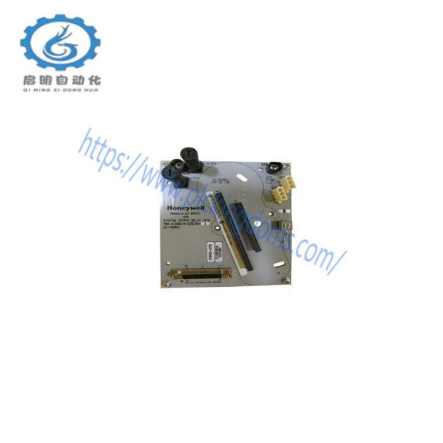 Honeywell CC-TDOR01 Digital Output Relay Module for Industrial Control Applications