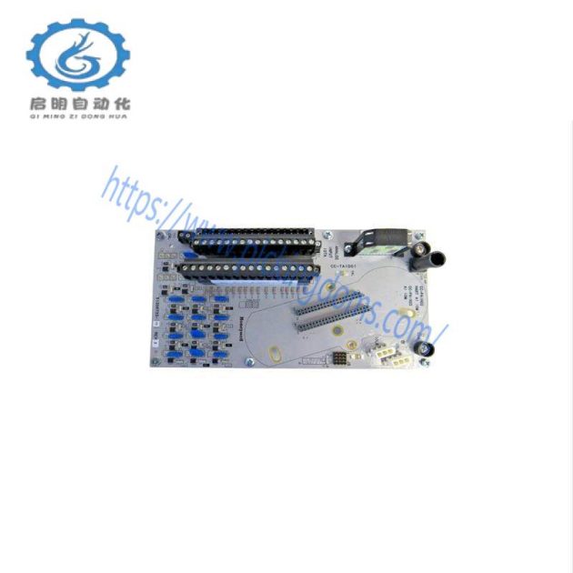 Honeywell DC-TAID01 Analog Input Module - Industrial Grade Precision for Control Systems