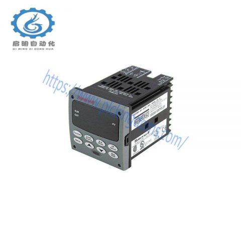 Honeywell DC2500-EB-2000-200-00000-00-0: Precision Control Meter for Industrial Applications