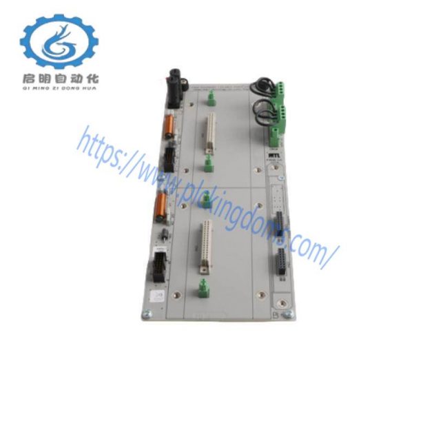 Honeywell F860-CA Fieldbus Power Supply Components