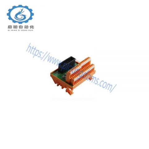 Honeywell FC-TSDI-1624: Advanced Digital Input Field Termination Assembly