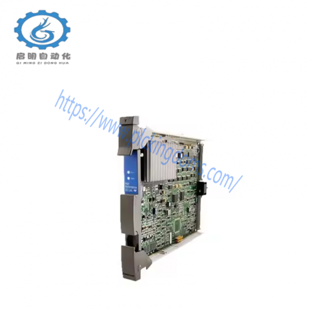 Honeywell FS-IOBUS-CPIO3 Controller Chassis: Industrial Control Solutions for Optimal Performance