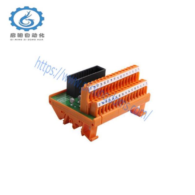 HONEYWELL FS-TSDI-1624 - Digital Input Field Termination Assembly, Honeywell's premier solution for enhanced field termination capabilities.
