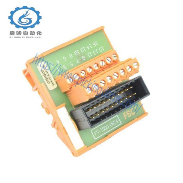 Honeywell FS-TSDO-0824 Safe Digital Output Module for Industrial Control Systems