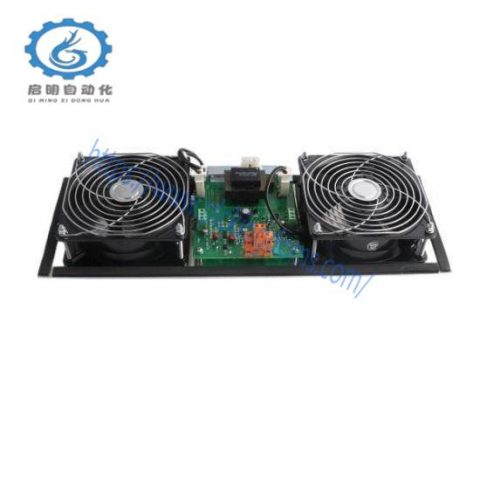 Honeywell MC-FAN611 51303940-150 Cabinet Fan Assembly with Alarm