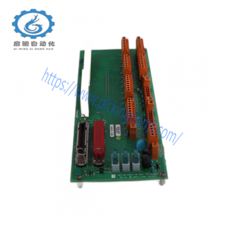 Honeywell MC-TAIH03 Analog Input Module