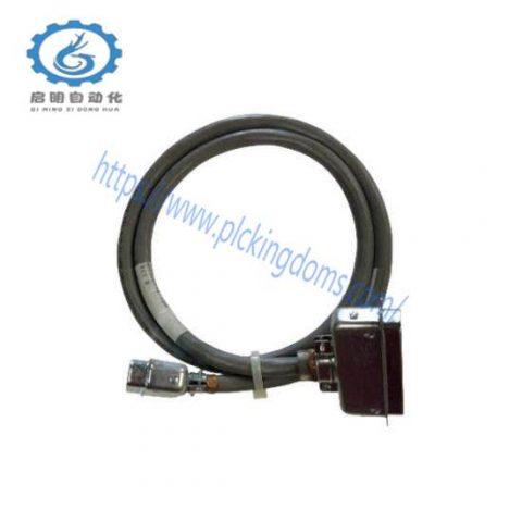 Honeywell MU-KBFT02, 80366198-200 Bridge Cable, Industrial Control, Cables & Connectors