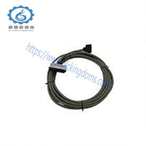 Honeywell MU-KFTA10 51201420-010 FTA Cable, Industrial Control Solution
