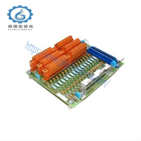 Honeywell MU-TAIH02 Terminal Assembly - Analog Level/STI Input Board