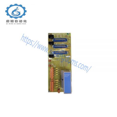 Honeywell MU-TAOX12 Analog Input Module - 51304335-100, Industrial Control Solutions