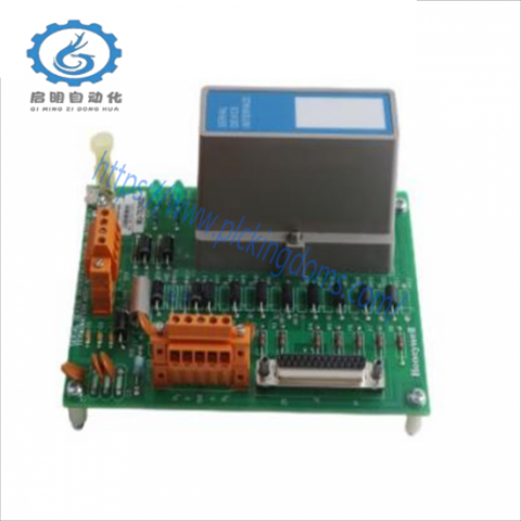 Honeywell MU-TSDM02 51303932-277: Industrial Grade Digital Input Module