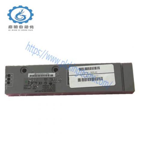 Honeywell SC-TEPL01 | Expansion End Plate, Left Module for Industrial Control Systems