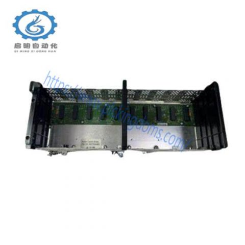 Honeywell TK-FXX102: Industrial 10-Slot Rack for Enhanced Control Systems