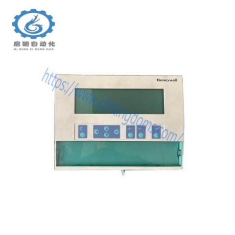 Honeywell XI582 Operator Interface, Industrial Control Solutions