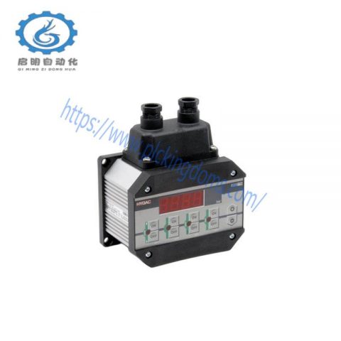 Hydac EDS1791-N-100-000 Pressure Switch - Precision Measurement, Reliable Control